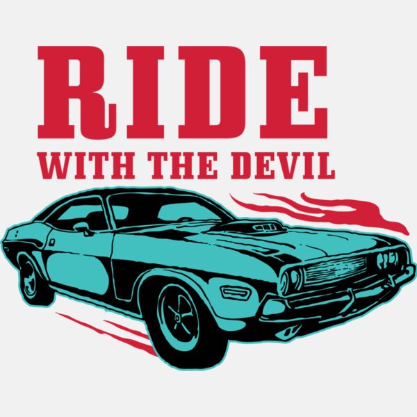 Ride With Devil Dark version Thumbnail