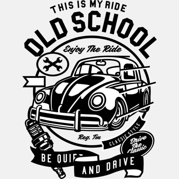 Old School Ride Thumbnail