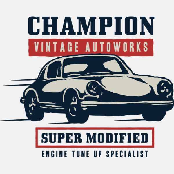 Classic Race Champion Light version Thumbnail