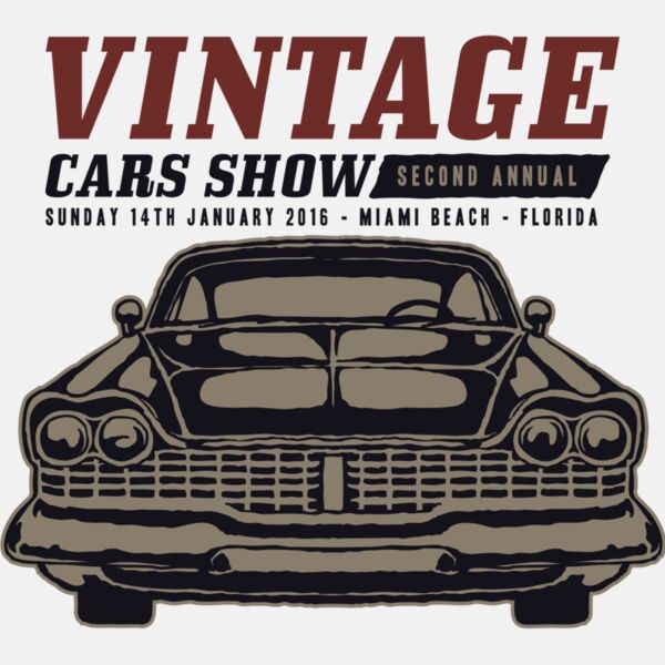 Muscle Car Show Light version Thumbnail