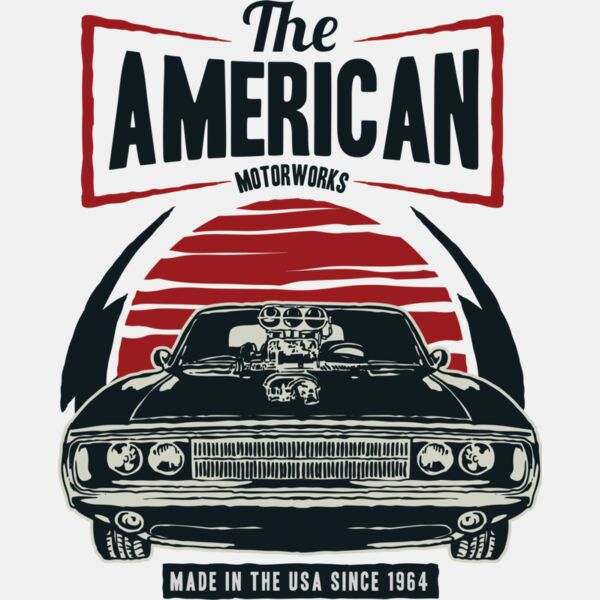 American Muscle Car Light version Thumbnail