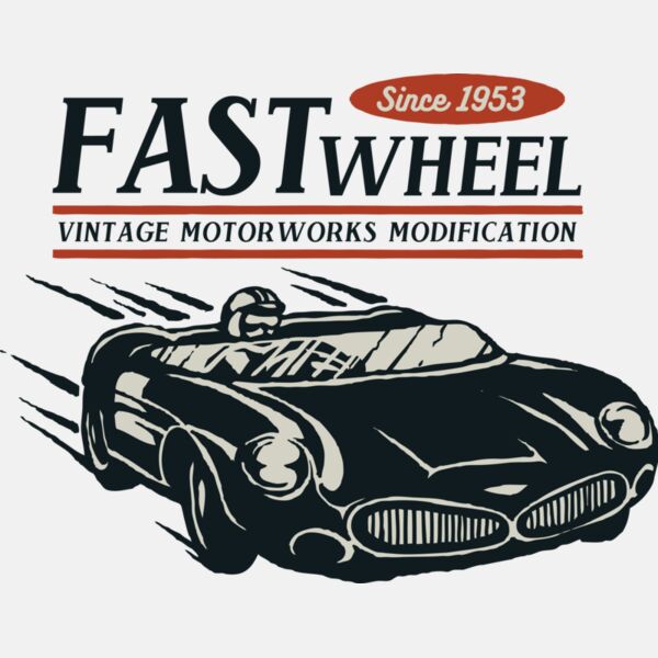 Vintage Racer Speed Light version Thumbnail