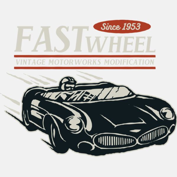 Vintage Racer Speed Dark version Thumbnail