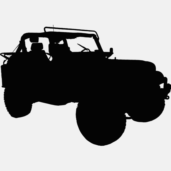 Jeep Silhouette Thumbnail