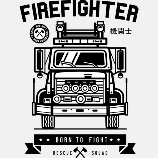 Firefighter Thumbnail