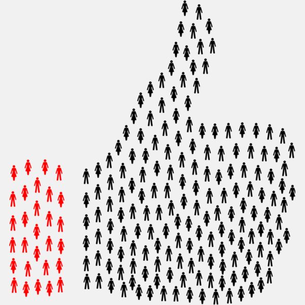 People Thumbs Up Thumbnail