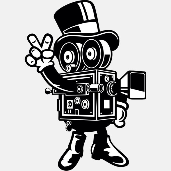 Classic Cameraman Thumbnail