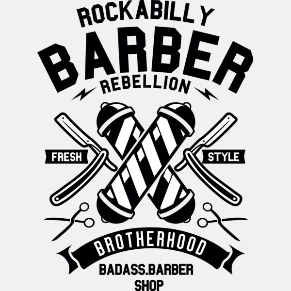 Rockabilly Barber Thumbnail