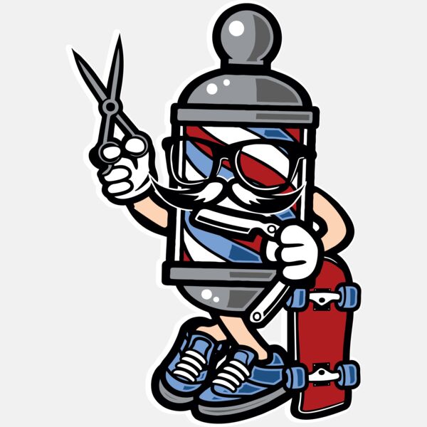 Barber Skater Thumbnail