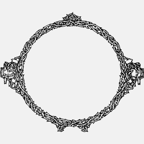 Circle of Thorns Frame Thumbnail