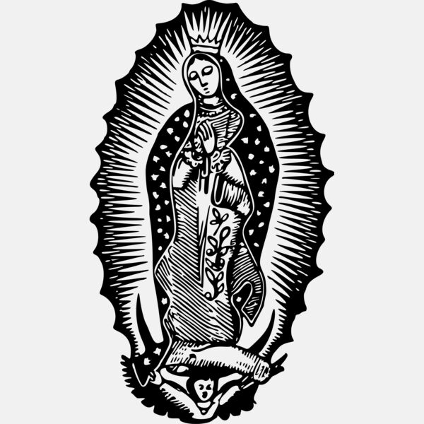 Virgin Of Guadalupe Thumbnail
