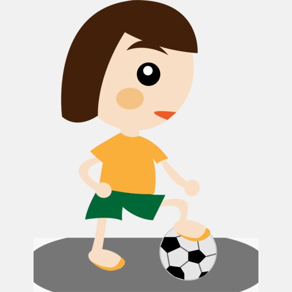 Sport Girl Thumbnail