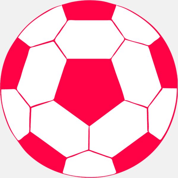 Coloured Soccerball Thumbnail