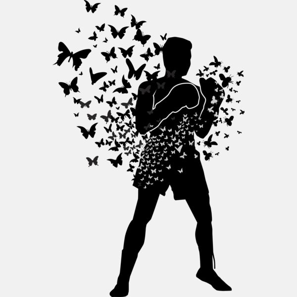 Float Like Butterfly Sting Like Bee Thumbnail