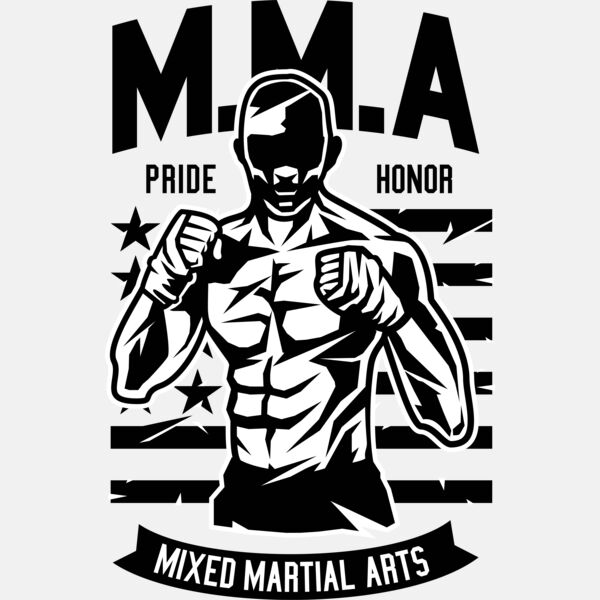 MMA Fighter Thumbnail