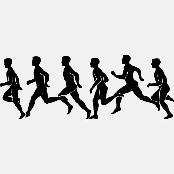 Running Men Thumbnail