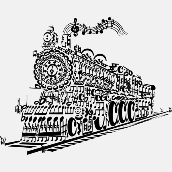 Train Song Thumbnail