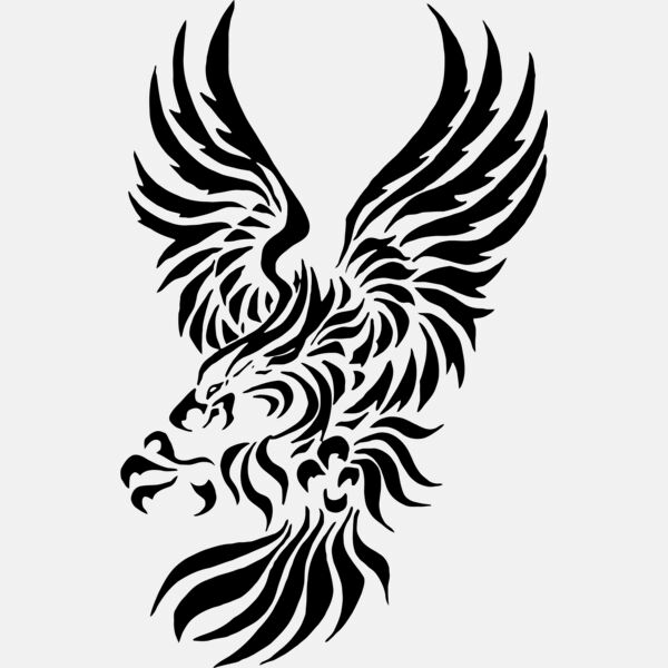 Tribal Eagle 2 Thumbnail