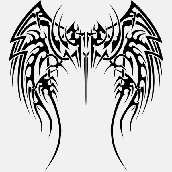 Tribal Wings Thumbnail