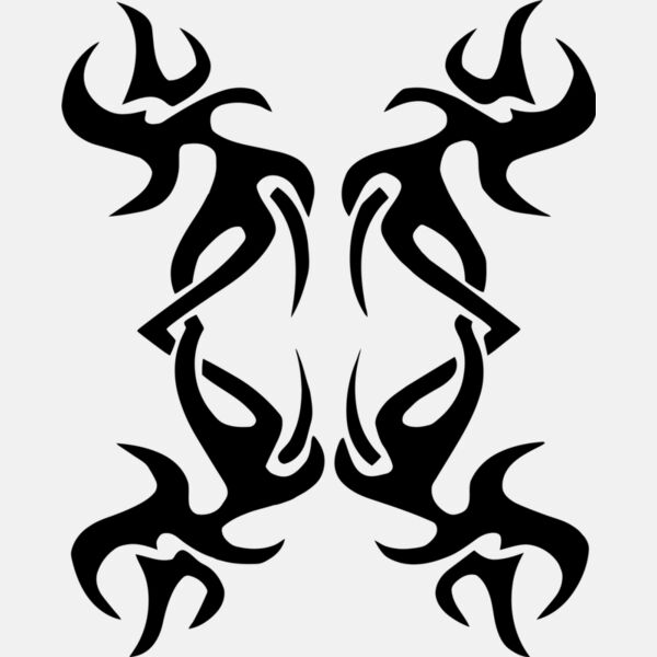 Tribal Tattoo Design 3 Thumbnail