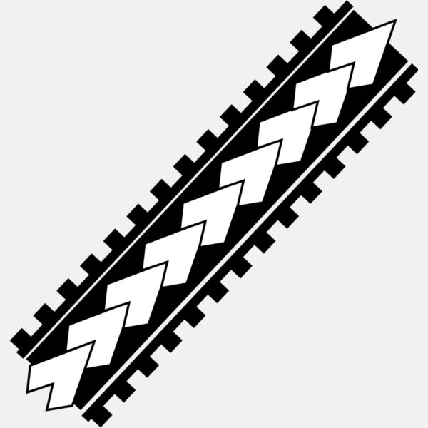 Samoa Tattoo Pattern Thumbnail