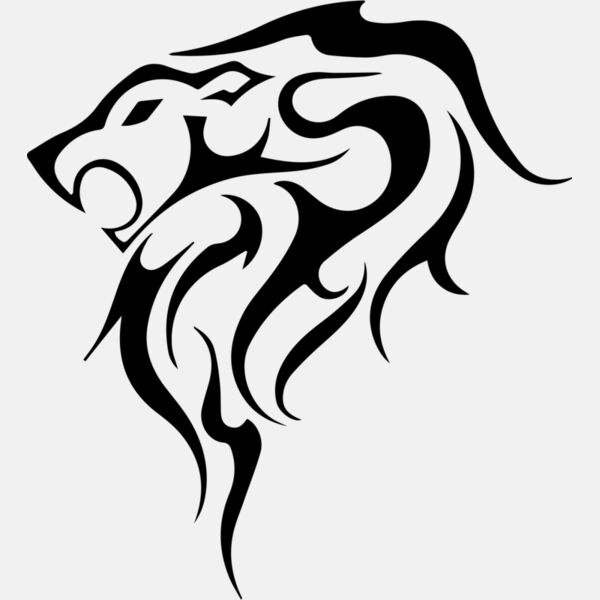 Tribal Lion Thumbnail