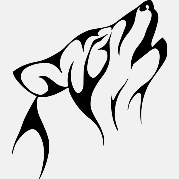 Tribal Dog Thumbnail