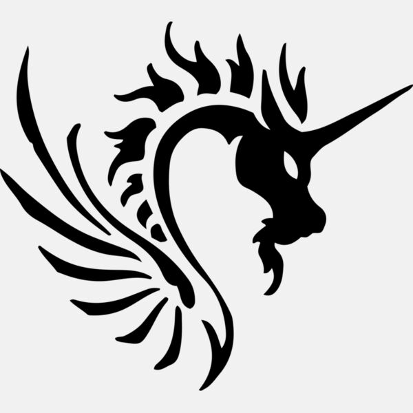 Tribal Dragon 45 Thumbnail