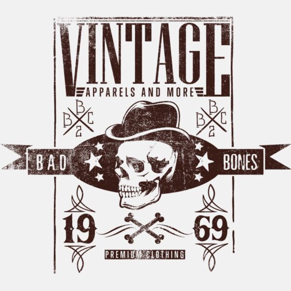 Vintage Apparel since 1969 Thumbnail