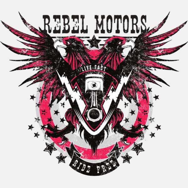 Rebel motors Thumbnail