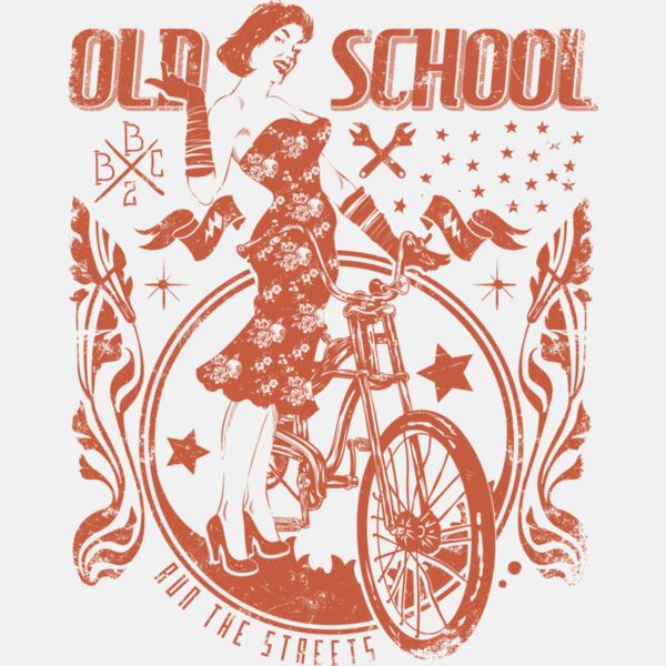 Old school Thumbnail