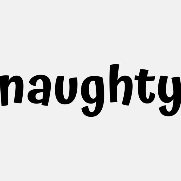 Naughty Thumbnail