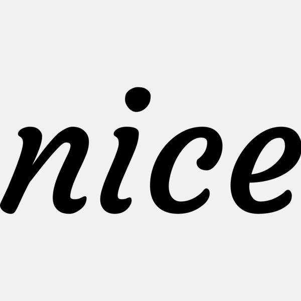 Nice Thumbnail