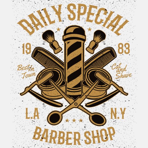 Daily Special Barber Shop Thumbnail