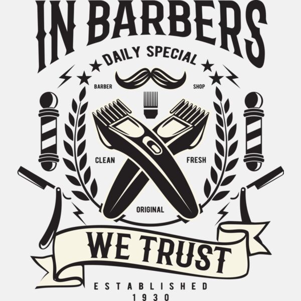 In Barbers We Trust Thumbnail