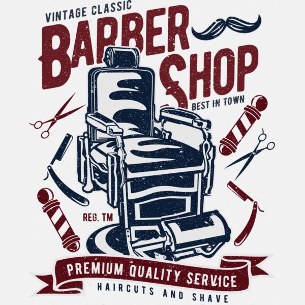 Vintage Barber Shop Thumbnail