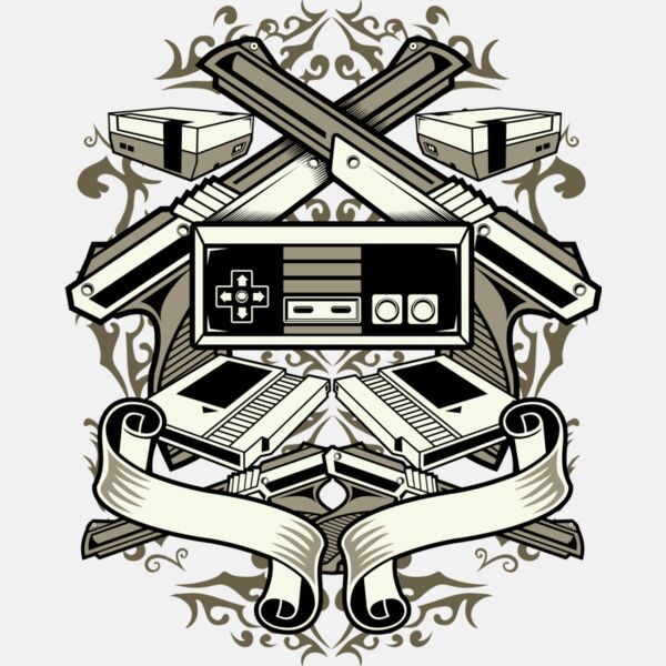 Video Games Thumbnail