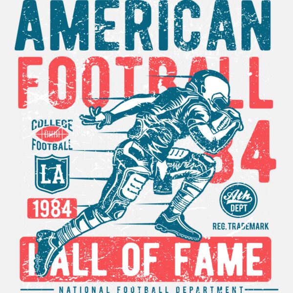 American Football Thumbnail