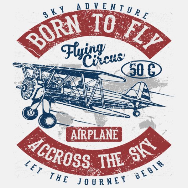 Born To Fly Thumbnail