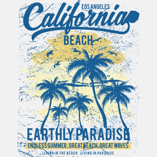 California Beach Thumbnail