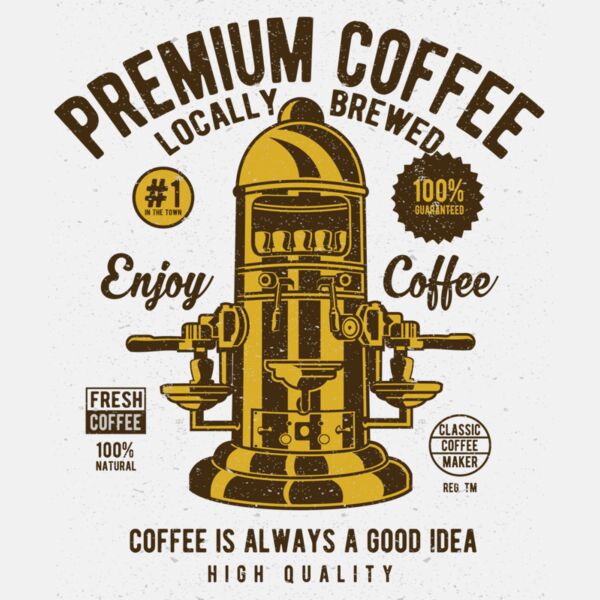 Classic Coffee Maker Thumbnail