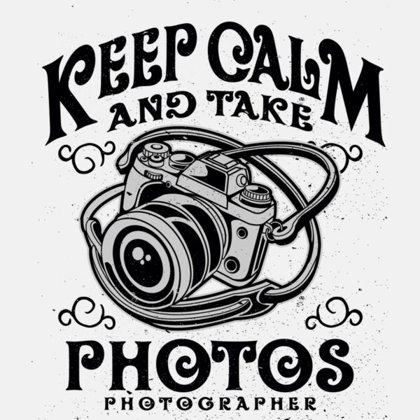 Keep Calm And Take Photos Thumbnail
