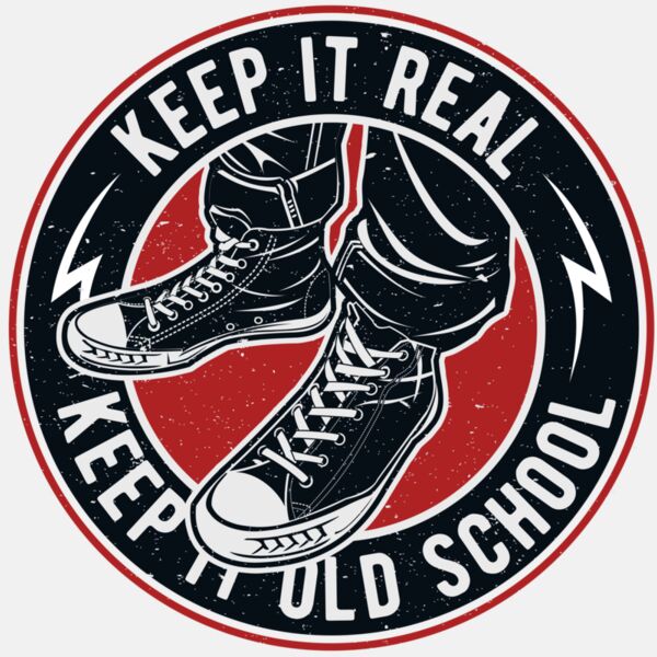 Keep It Old School Thumbnail