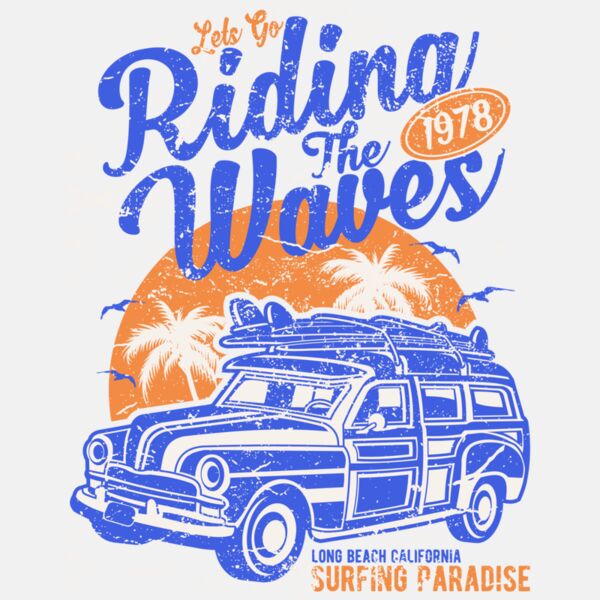 Riding The Waves Thumbnail