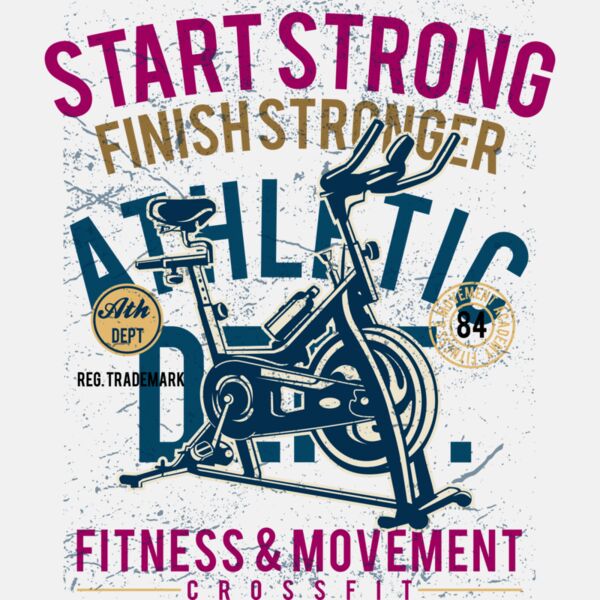 Start Strong Thumbnail