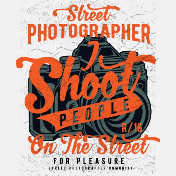 Street Photographer Thumbnail