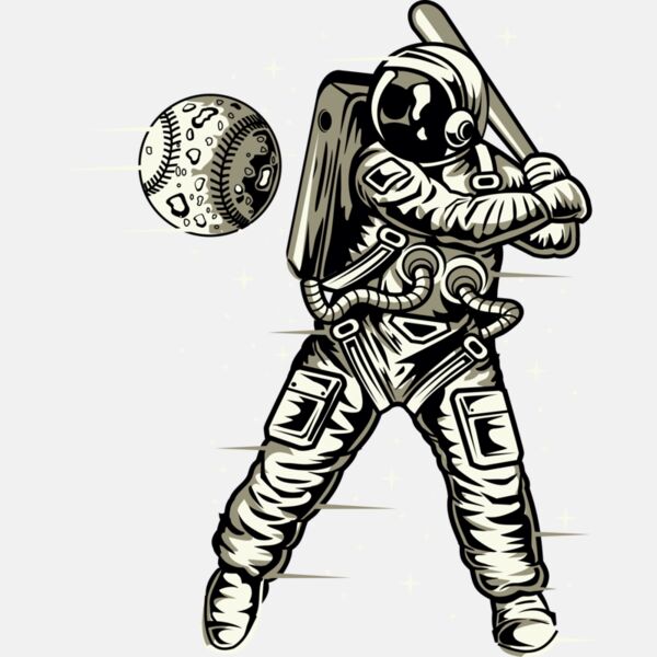 Space Baseball Thumbnail