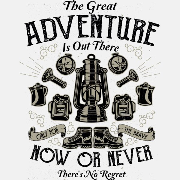The Great Adventure Thumbnail