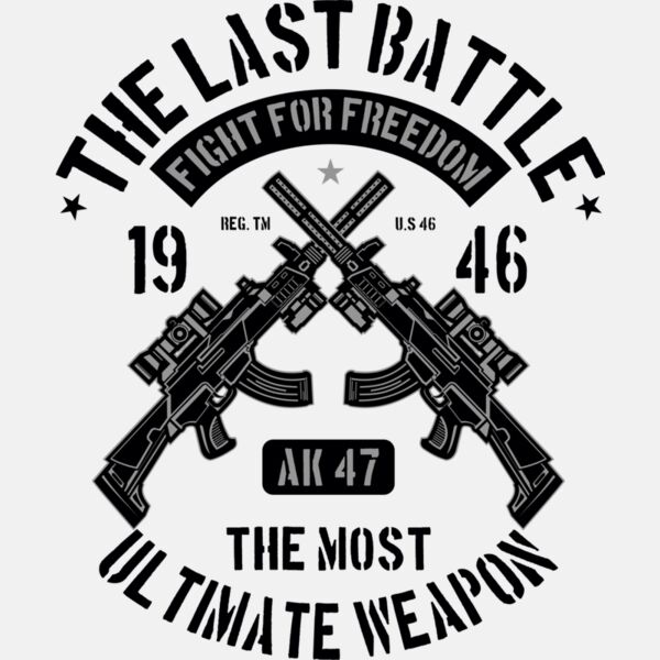 The Last Battle Thumbnail