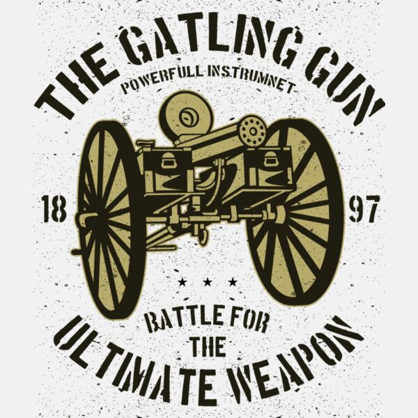 The Gatling Gun Thumbnail